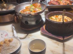 -绿茶餐厅(西单老佛爷店)