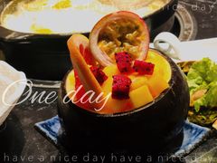 超级椰子碗-小椒娘撒椒鱼火锅(三八广场店)