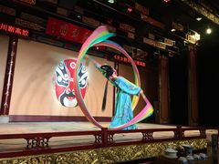 -盖碗儿梨园·变脸吐火·川剧(天府广场店)