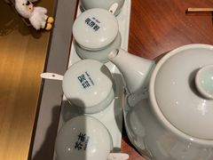 特调八宝茶-喜鼎海胆水饺(东港店)