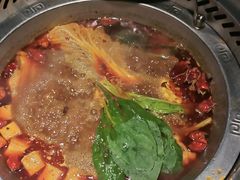 -蜀留香火锅(西南角店)