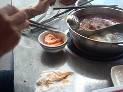 -罗二娘·鲜切牛自助火锅(罗湖东门步行街店)