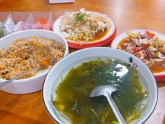 -坛南湾阿强农家乐.海鲜大排档老字号(福州地标美食店)