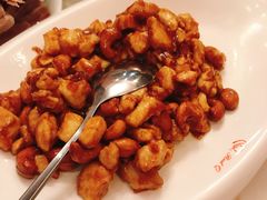 沙茶腰果鸡丁-永兴餐厅(复兴中路店)