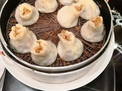 油煎肉丁烧卖-耿福兴(凤凰美食街店)
