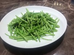 清炒泥蒿-楚鲜·汉正街一号(天河店)