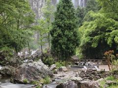 -刘伯温故里景区百丈漈