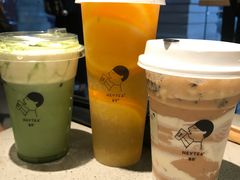 -喜茶(中山利和新地店)