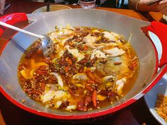 -辣不二地道川菜(汉水路店)