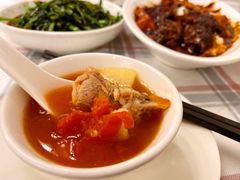 小排番茄土豆汤-玲珑餐厅(陕西南路店)