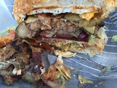 -Ribs & Burgers The Rocks