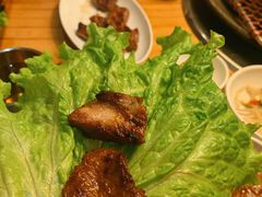 招牌宫中拌猪排-青鹤谷(苏州店)