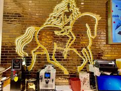 大堂-GODIVA(月星环球港店)