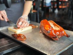 -上海滩餐厅(BFC外滩金融中心店)