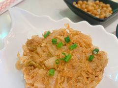东北酸菜-八乔煎肉馆·丹东特色煎锅(梅林店)