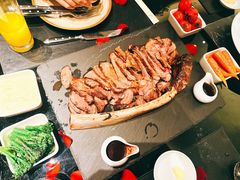 -上海苏宁宝丽嘉酒店·Cafe Bellagio西餐厅