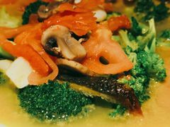 -绿茶餐厅(华联万柳店)