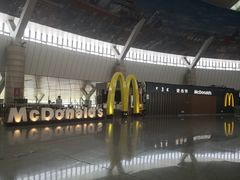 -麦当劳(鄂尔多斯机场店)