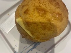 菠萝包-柠檬树茶餐厅(海雅缤纷城店)