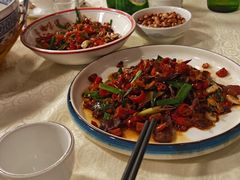 -湖南乡情湘菜馆(罗湖店)