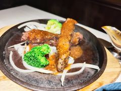 -俄士厨房(五棵松华熙LIVE店)
