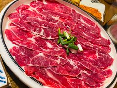 -贵厨酸汤牛肉(小十字店)