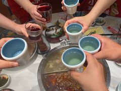 -左庭右院鲜牛肉火锅(新梅广场店)