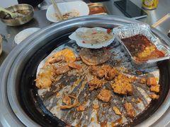 -么肆烤肉·中式自助·烤肉大排档(街道口季佳PAI店)