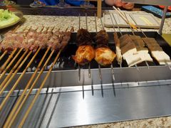 -大头叔烤鸡爪·朝鲜族烤串(天池路店)