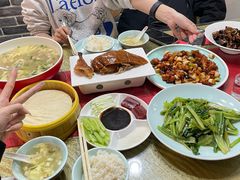 -北平味道.京味菜.烤鸭(梨园店)