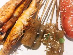 -木屋烧烤(坂田天安云谷店)