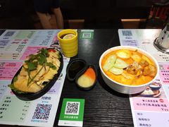 -绿柠食堂(北外滩店)