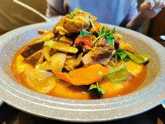 -巴依老爷新疆美食(牡丹园店)