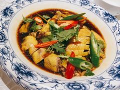 香麻口水鸡-津悦·正阳春烤鸭(红旗南路店)