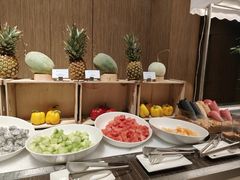 -天津东凯悦酒店·Market Café自助餐厅