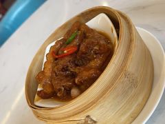 柱侯蒸凤爪-喜粤8号(四海唐人街店)