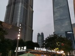 -上海中心大厦