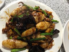 五花肉炒比管-九龙餐厅(大沽路店)