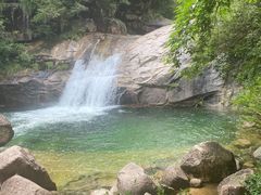 -黄山翡翠谷景区
