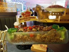 -炊烟小炒黄牛肉(浦东世纪汇店)