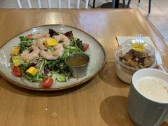 -HELLO 27 意面·沙拉·帕尼尼