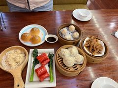 -彩景大茶楼(平湖店)