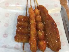 -张记炸串肠粉