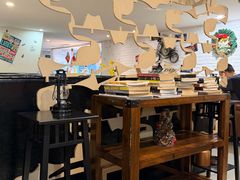 -又见马甲M8融合西餐厅(体育中心店)