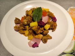 -绿茶餐厅(广州天河城店)