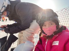 -北京西山滑雪场