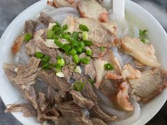 边肉叉烧濑粉-铭珠粥粉(雅居乐花园分店)