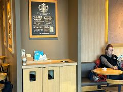 -星巴克(北京广渠门名敦道店)