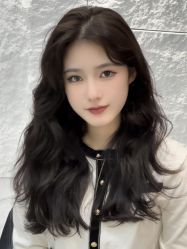 点击看大图 -3am hair salon烫发染发接发