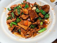 -黄山老妈·土菜(碧桂园店)